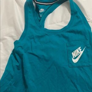 Nike tank top